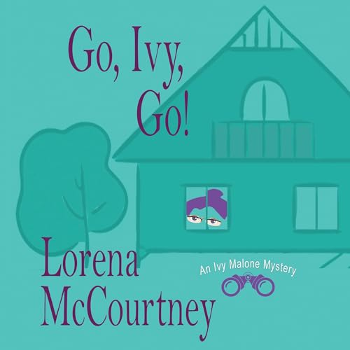 Go, Ivy, Go! by Lorena McCourtney episode artwork