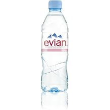 Noch evian Mineral Water 12 x 50 cl