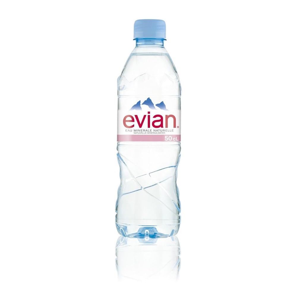 Sponsored Ad β Noch evian Mineral Water 12 x 50 cl