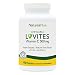 NaturesPlus Lovites Chewable Vitamin C - 500 mg, 90 Vegetarian Tablets - Natural Fruit Flavor - High Potency Immune Support Supplement, Antioxidant - Gluten-Free - 90 Servings