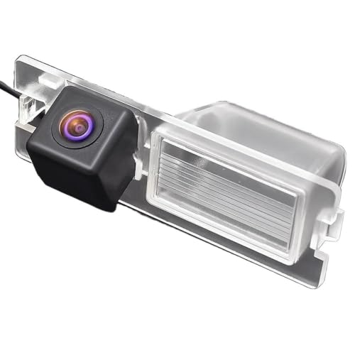 Caméra de recul pour Fiat Punto Evo et Avventura hayon