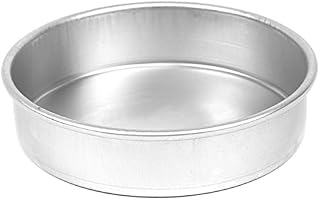 Parrish Magic Line 10 x 2 Inch Round Aluminum Cake Pan