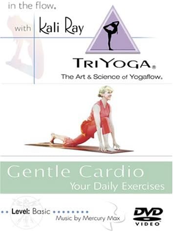 Tri Yoga: The Art & Science of Yogaflow [DVD]