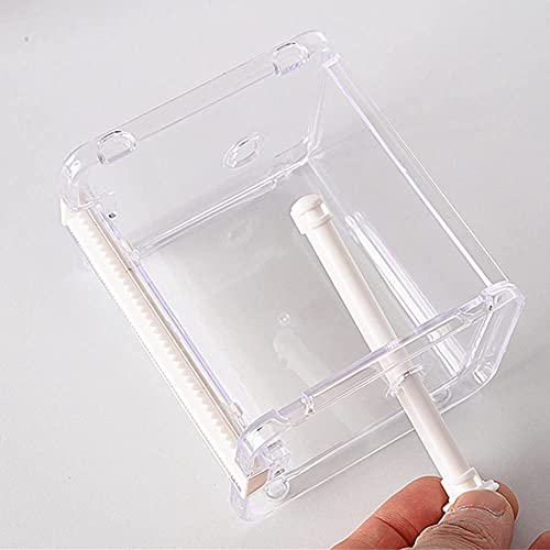 Dreamty Dispensador de Corte de Fita Washi, 2 Pacotes, Organizador de Suporte de Fita Em Rolo, Perfe