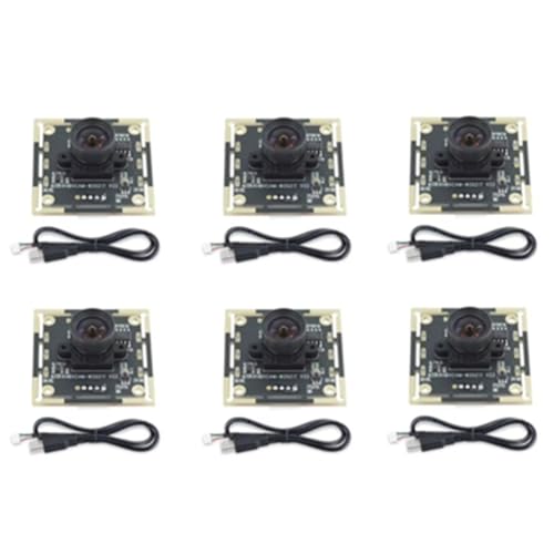 Module caméra OV9732 100° câble 2m pour créer votre cible de fléchettes connectée