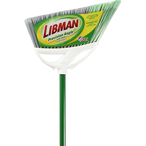 Libman Large Precision Angle Broom #TOP9