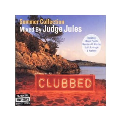 Clubbed Summer Collection