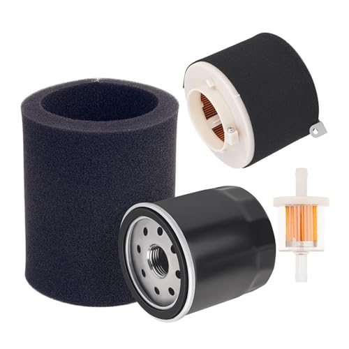 Kit filtre à air, huile et carburant pour moto KAF400 600 610 4x4 XC SE