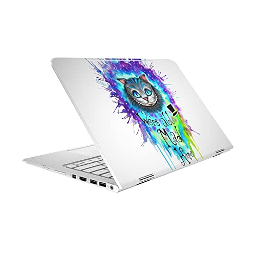 Autocollant vinyle HP Spectre Pro X360 G2 peau de protection pour PC portable
