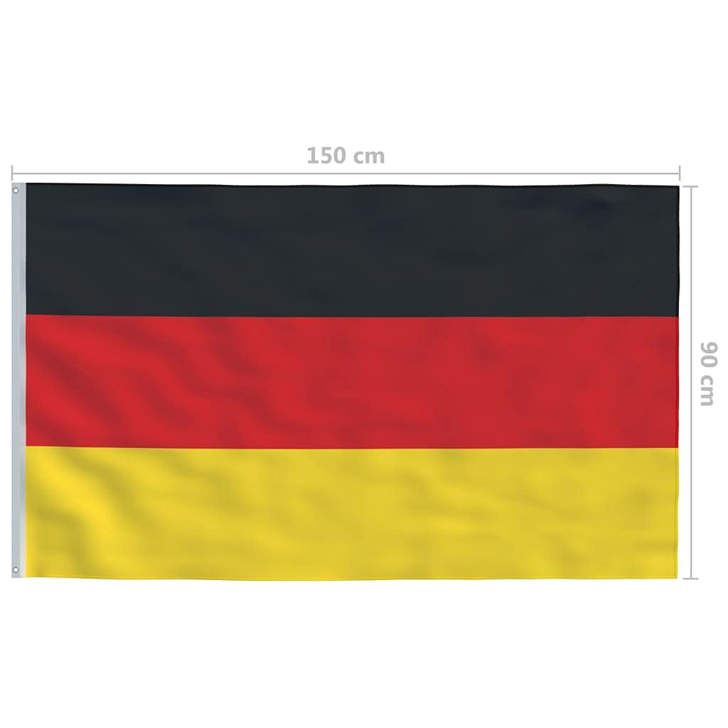 U24 Drapeau De Bateau Zehdenick - Qualité Supérieure - 100 X 150