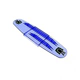  1 x Lego Duplo Intelli Lok Code Stein transparent lila Tunnel für Schiene Eisenbahn 42389