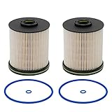 TP1015 Fuel Filter for 6.6L Duramax Diesel Compatible with 2017-2025 Chevy Silverado/GMC Sierra
