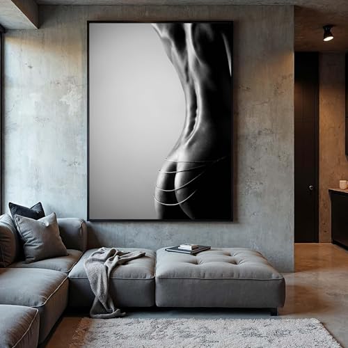 Impression d'art abstrait moderne TONGYINLI affiches de nus 20x30