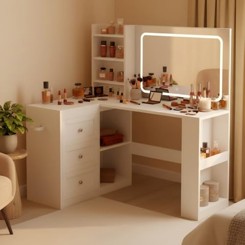 YOUDENOVA Tocador de Maquillaje