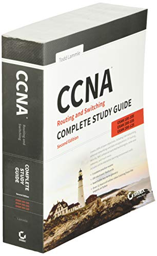 CCNA Routing and Switching Complete: Exam 100-105, Exam 200-105, Exam 200-125
