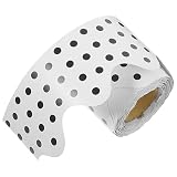 Didiseaon 1 Rollo De Pegatinas Decorativas Pizarra Borde Borde Pegatina De Borde Reemplazable Tablero De Anuncios Borde Pizarra Apéndice Papel De Borde Primario