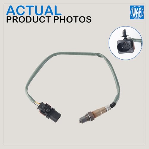 Wahparts 4Pcs O2 Sensor Compatible with 2018-2020 Ford F-150 2.7L V6 by Wahparts - Used condition - Image 7