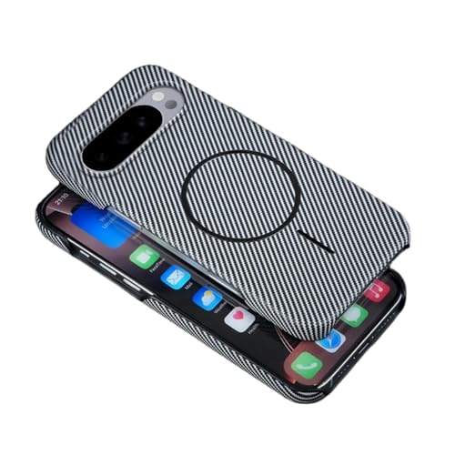 Magsafe�Ή� �A���~�h���P�[�X for Pixel11 pro �p �P�[�X ����t���[�� �Y�f�@�ۃe�N�X�`�� ���^ �y�� �ϏՌ� �O���[ | PC �f�� ���C�����X�[�d�Ή� ������� �w��h�~ �h�o ���h�~ �s�N�Z�� �p �}�O�Z�[�t �g�ѕ֗��J�o�[