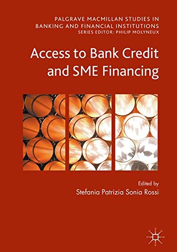 Buy Access to Bank Credit and SME Financing โ BookShops.in