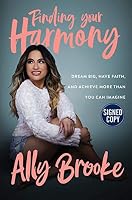 Finding Your Harmony - Signed / Autographed Copy 0063063700 Book Cover