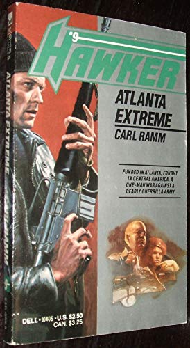 Atlanta Extreme (Hawker No 9) by Carl Ramm