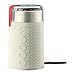 BODUM - BISTRO - 11160-913EURO-3 -Moulin à Café Électrique à Lamelles - 150 W - Blanc Mat