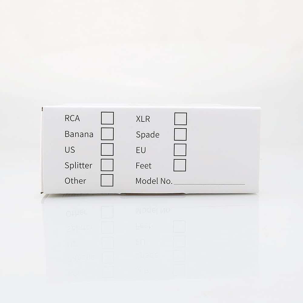 Tertullus Cavo RCA di fascia alta, 1,5 m, OFC placcato in argento, con doppia schermatura, 2 RCA maschio a 2 RCA maschio RCA per CD, amplificatore, audio, decodificatore
