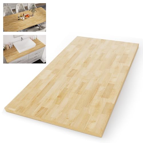 Butcher Block Countertop 12