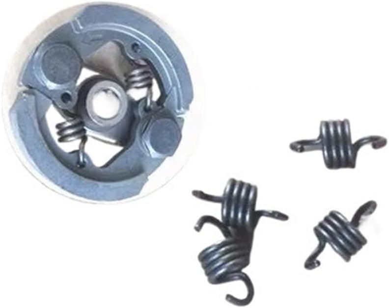 4 X Spring Fit for NB411 RBC411 2 Stroke 3.5HP 3.6HP Outboard Clutch Spring