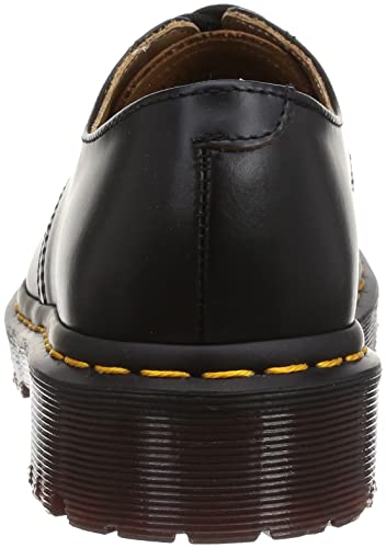 Dr. Martens Men's 2046 Oxford Shoes, Black, 11 Medium Us #TOP2