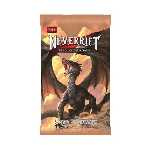 Preisvergleich Produktbild Neverrift TCG : Alpha Booster (deutsch)