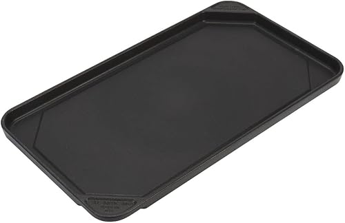 Miniatura 2 de Whirlpool 4396096RB Range Griddle, Black & Affresh - Kit de limpieza para estufas de vidrio y cerámica, incluye limpiador de 5 onzas, 5