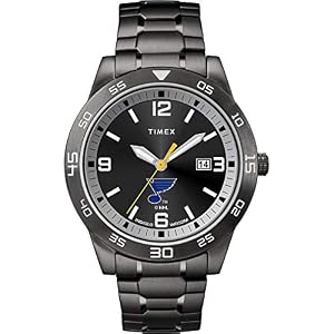 Timex Nhl Acclaim Saint Louis Blues