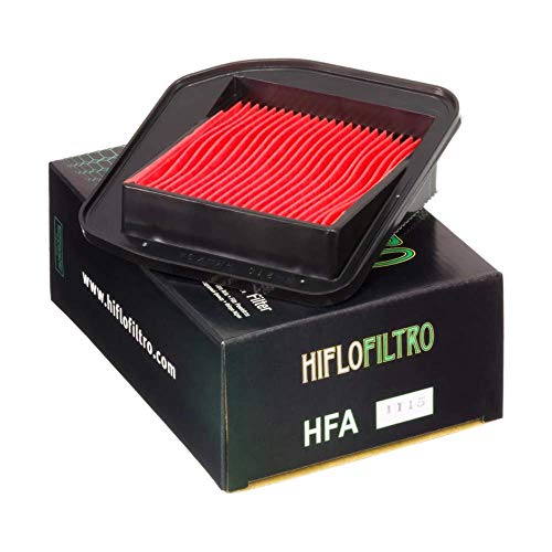 Filtre pour moto Hiflofiltro HFA1115 pour optimiser la combustion