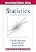 Statistics (Fourth International Student Edition)