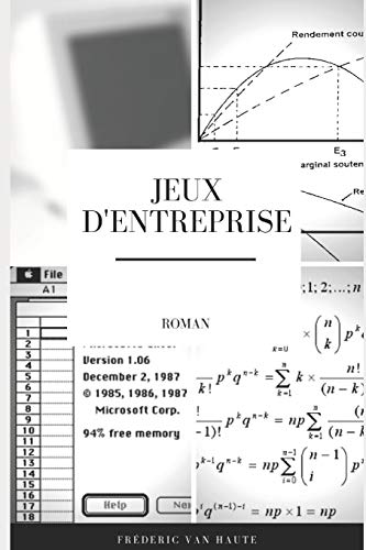 Jeux d'entreprise (Là-Bas) (French Edition)