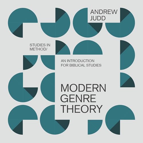 Modern Genre Theory [Written by Andrew Judd] episode artwork