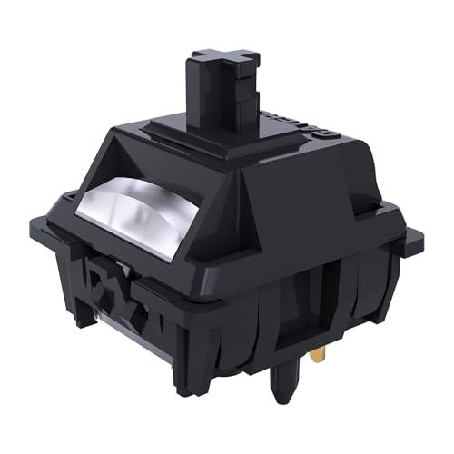 Gateron Ghost kutethy switchs linéaires 5 broches fluides et stables