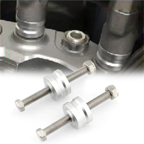 Pince montage guidon moto de haute précision pour Suzuki V-Strom DL1050