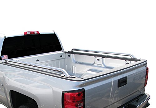 Steelcraft 613407 Bed Rail, Stainless Steel #TOP2