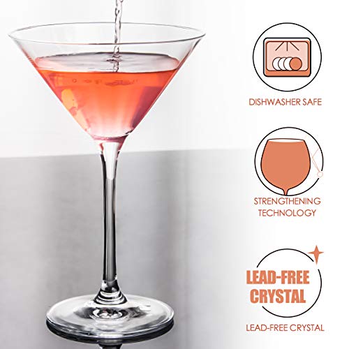 The 30 Best Solid Martini Glasses of 2024 [Verified] Cherry Picks