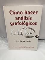 Como Hacer Analisis Grafologicos (Spanish Edition) 8427021801 Book Cover