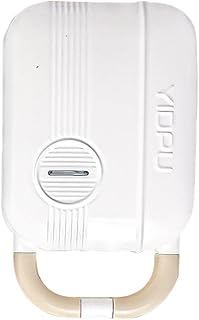 CALANDIS 220V Electric Waffle Maker Grill Coating Making Machine for Breakfast White