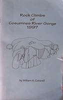 Rock Climbs of Cosumnes River Gorge, 1997 1891119036 Book Cover