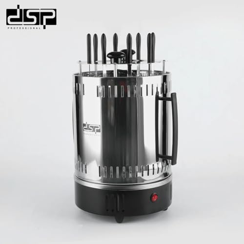 DSP-KB4010-Electric-Shawarma-Grill-with-8-Skewers-1500W-Power-Adjustable-Temperature-Perfect-for-Home-or-Commercial-Use