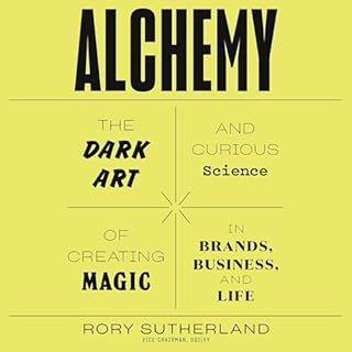 Page de couverture de Alchemy