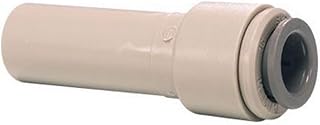 John Guest Reducer 5/16 inch Stem x 3/16 inch Tube (one Supplied)
