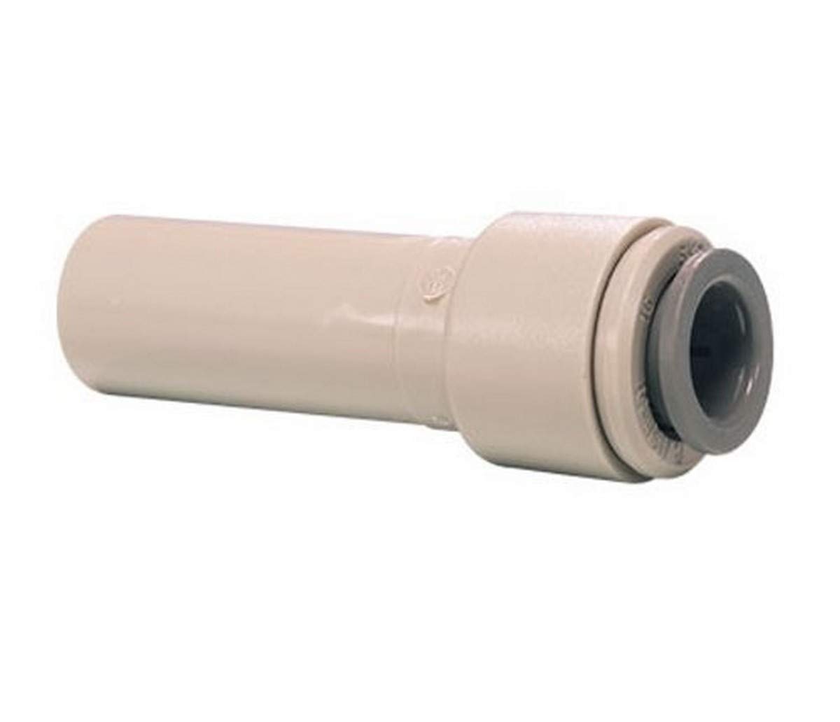 John Guest Reducer 5/16 inch Stem x 3/16 inch Tube (one Supplied)