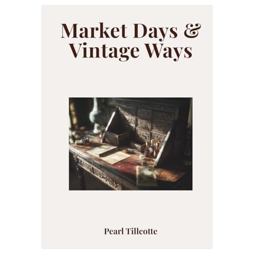 Visual Journey Through Flea Markets