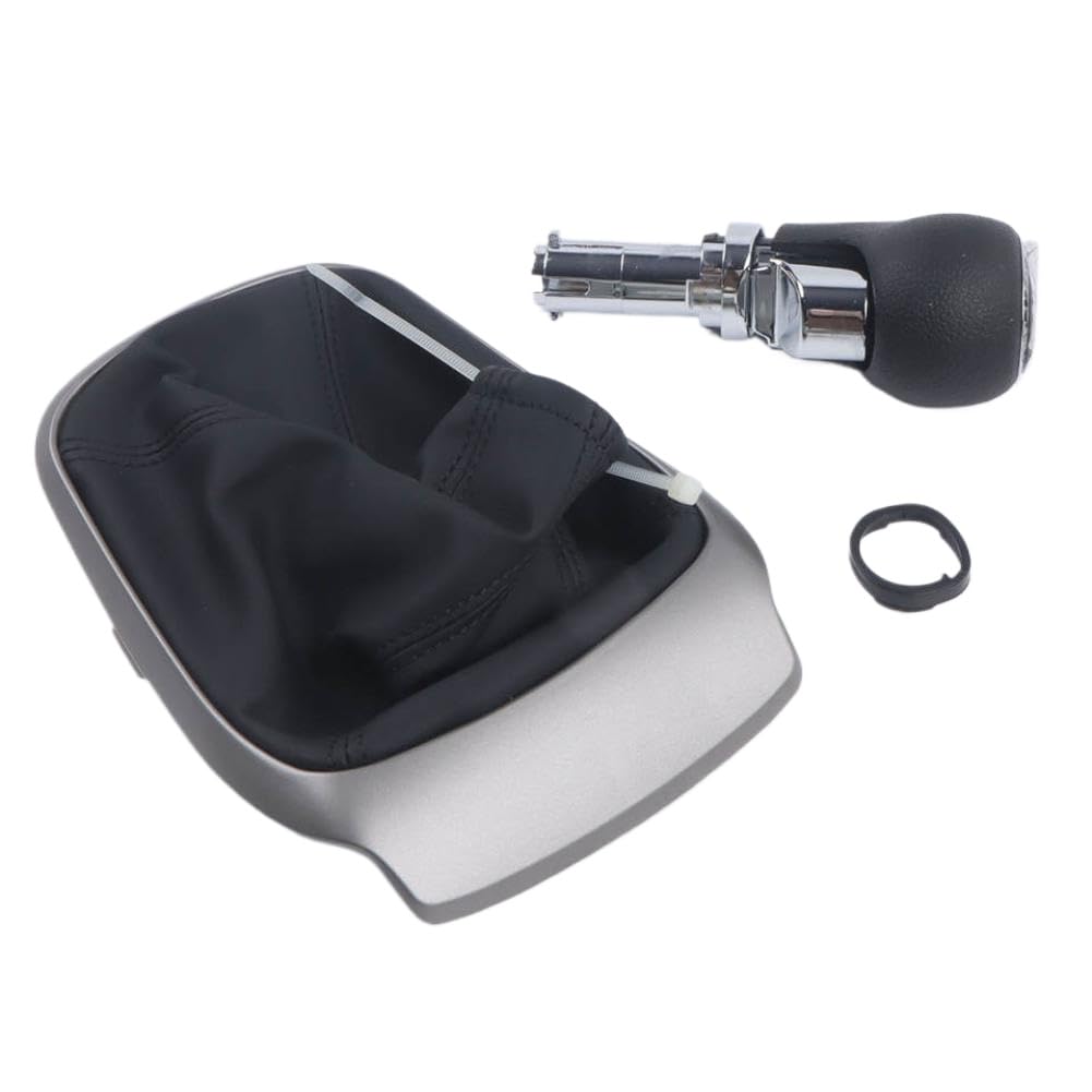 Dqmuyvpav Onecolor Gear Shift Knob Lever Gaitor Speed Lever Knob Shift Compatible With Trax Standard 2011 2020